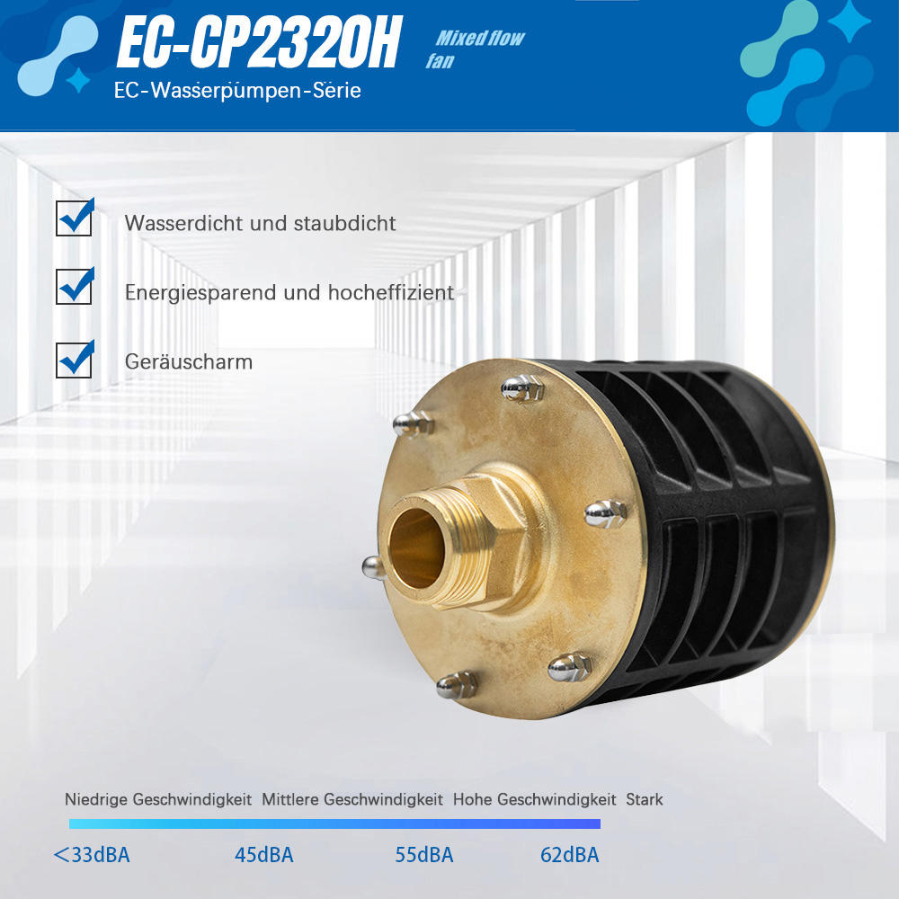 Wasserpumpen-Serie EC-CP2320H